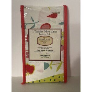 Toddler Pillow Cases 2 In Package BRAND NEW IN PACKAGE